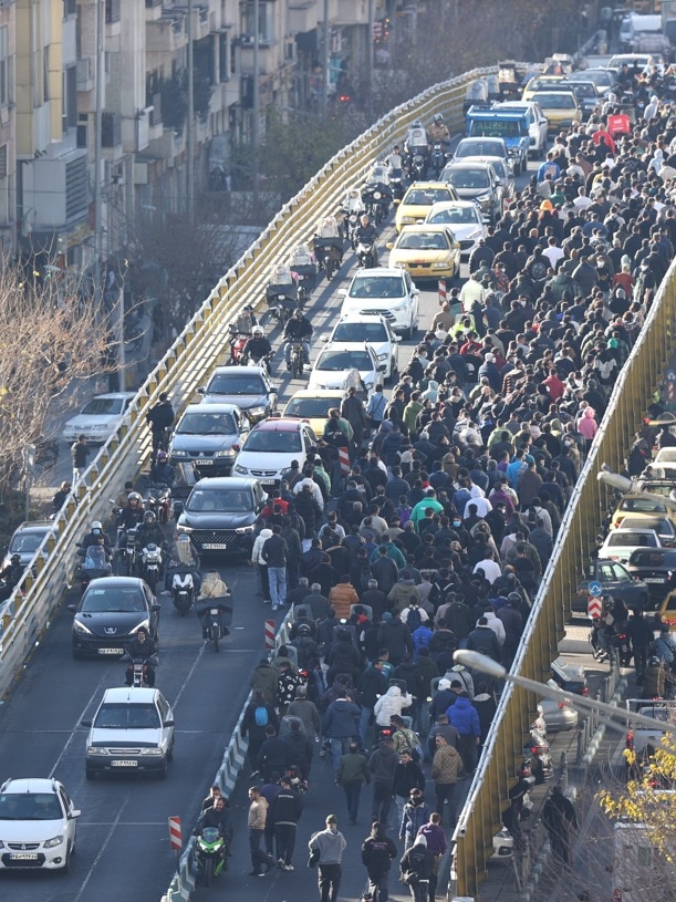 Iran Currency Devaluation day by day 🇮🇷