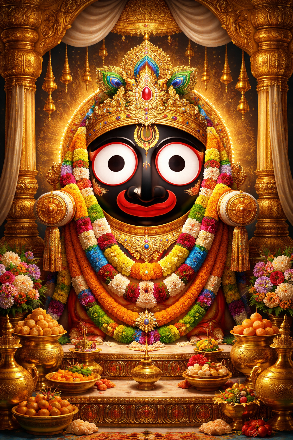 Puri the Land of Lord Jagannath 🕉️